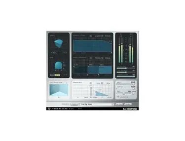TC Electronic MegaReverb Powercore