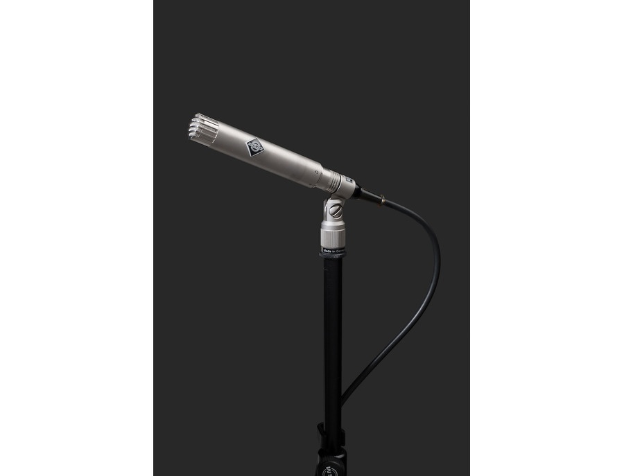 Neumann KM 53 - ranked #96 in Condenser Microphones | Equipboard