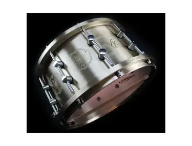 VK Danny Carey 14”x8” Solid Bronze Snare