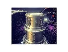 VK Aluminium Signature Danny Carey Drum Set main image