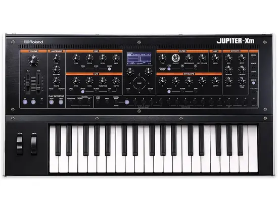 Roland Jupiter-Xm Portable Synthesizer
