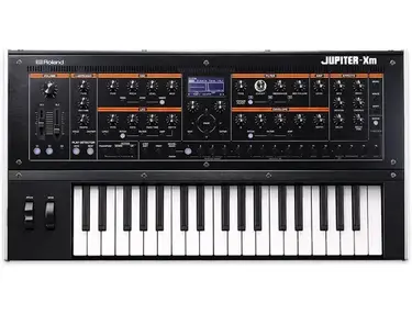 Roland Jupiter-Xm Portable Synthesizer