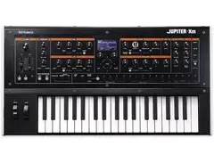 Roland Jupiter-Xm Portable Synthesizer