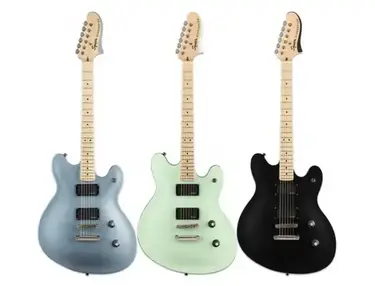 Squier Contemporary Active Starcaster