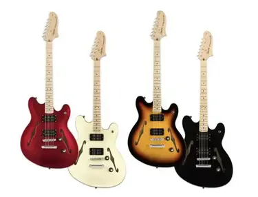 Squier Affinity Starcaster