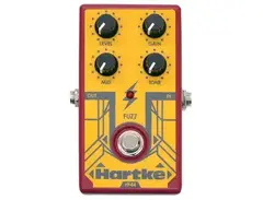 Hartke HF44 Bass Fuzz Pedal