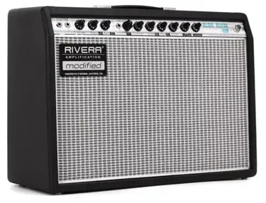 Fender Rivera '68 Deluxe with Stage 2 Modifications