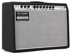 Fender Rivera '68 Deluxe with Stage 2 Modifications main image
