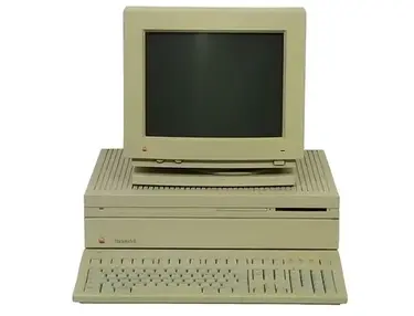 Apple Macintosh II