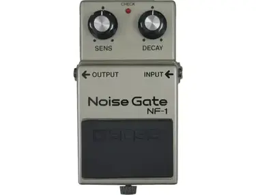 Boss NF-1 Noise Gate