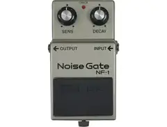 Boss NF-1 Noise Gate
