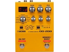 Boss OD-200 Hybrid Drive Pedal - ranked #176 in Overdrive Pedals 