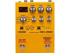 Boss OD-200 Hybrid Drive