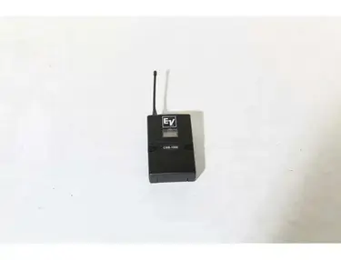 Electro-Voice CSB-1000 RE-1 Bodypack Transmitter