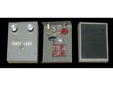 Guild Foxey Lady (V2)