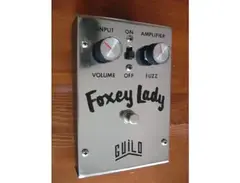Guild Foxey Lady (V1) main image