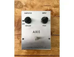 Electro-Harmonix Axis