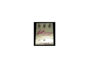 L.D. Heater L600 Lyle Distortion Sustainer