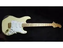 Partscaster with EMG DG20 pickups main image