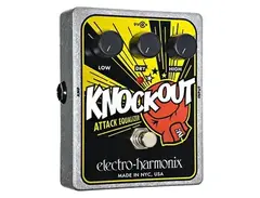 Electro-Harmonix XO Knockout Attack Equalizer - What To Know Electro-Harmonix XO Knockout Attack Equalizer - What To Know