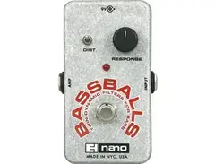Electro-Harmonix Bassballs Nano Envelope Filter Electro-Harmonix Bassballs Nano Envelope Filter