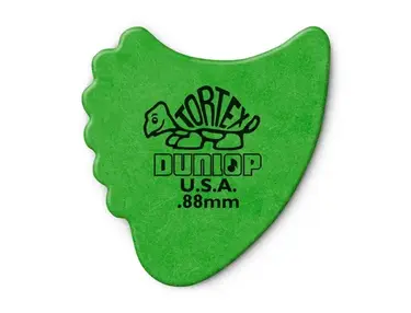 Dunlop Tortex Fin .83mm