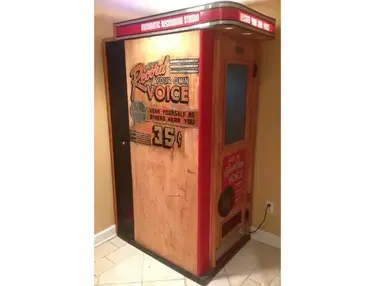 Voice-o-graph