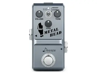 Donner Metal Head