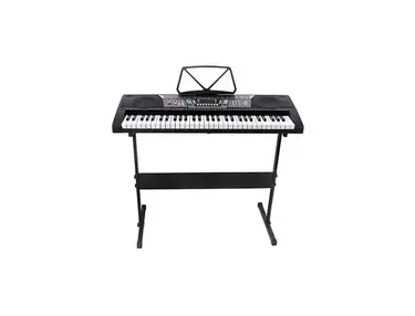 LAGRIMA Electric 61 key Keyboard Music Piano Portable