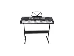 LAGRIMA Electric 61 key Keyboard Music Piano Portable