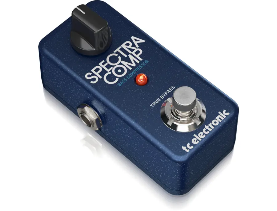 Spectra Bass Compressor - What To Know & Where To Buy | Equipboard