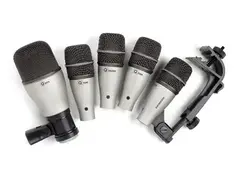 Samson Drum Mic Kit