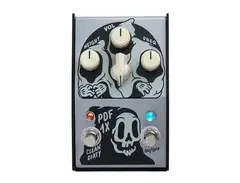 Stone Deaf FX PDF-1X Parametric Distortion Filter (Limited Edition)