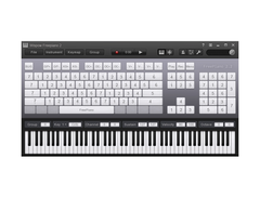 Wispow FreePiano