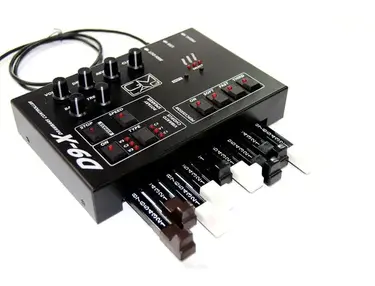 GM Labs DX9 MIDI Drawbar Controller