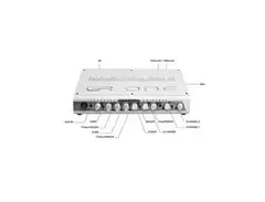 GRBass One 800 Amplifier main image