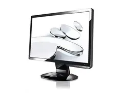 Dual BenQ 24" Monitors main image