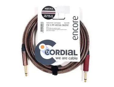 Cordial Cables - CSI Metal