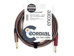 Cordial Cables - CSI Metal
