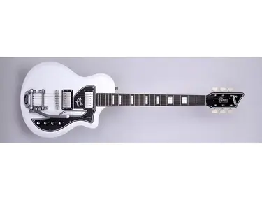 Supro David Bowie Limited Edition Dual Tone