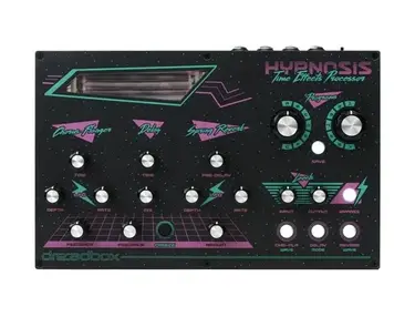 Dreadbox Hypnosis Time Effects Processor