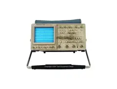 Tektronix 2445 Oscilloscope main image