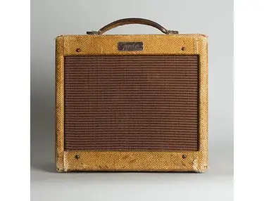 Fender Champ 5F1