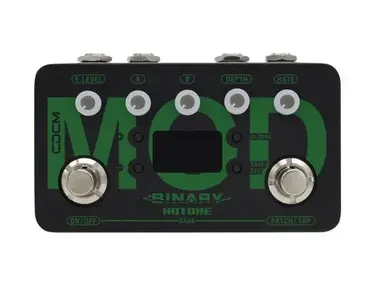 Hotone Binary Mod Pedal