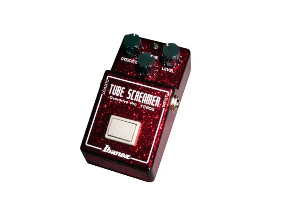 Ibanez Ibanex TS808 40th Anniversary Tube Screamer - What To Know Ibanez Ibanex TS808 40th Anniversary Tube Screamer - What To Know