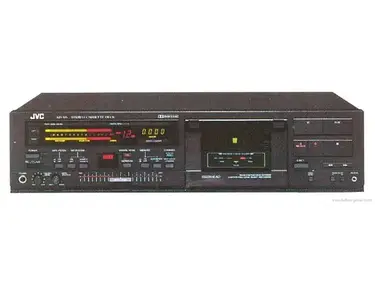 JVC KD-V6 Professional Cassette Deck