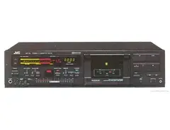 JVC KD-V6 Professional Cassette Deck