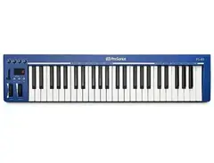 PreSonus PS-49 USB MIDI Keyboard Controller main image