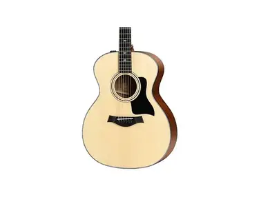 Taylor 314e V-Class Grand Auditorium Acoustic-Electric Guitar Natural