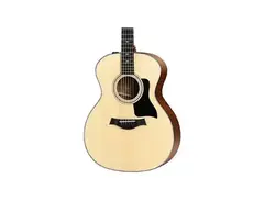 Taylor 314e V-Class Grand Auditorium Acoustic-Electric Guitar Natural main image